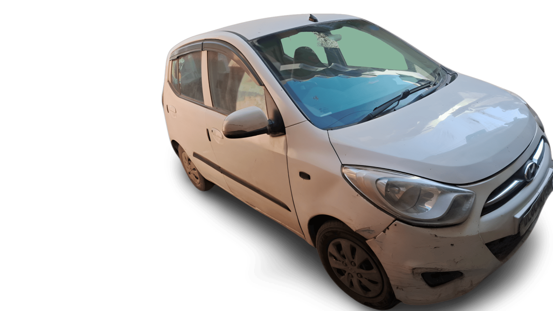 2012 Hyundai i10 - Hatchback - Petrol - Manual - ₹1.25 lakh